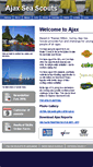 Mobile Screenshot of ajax.org.uk